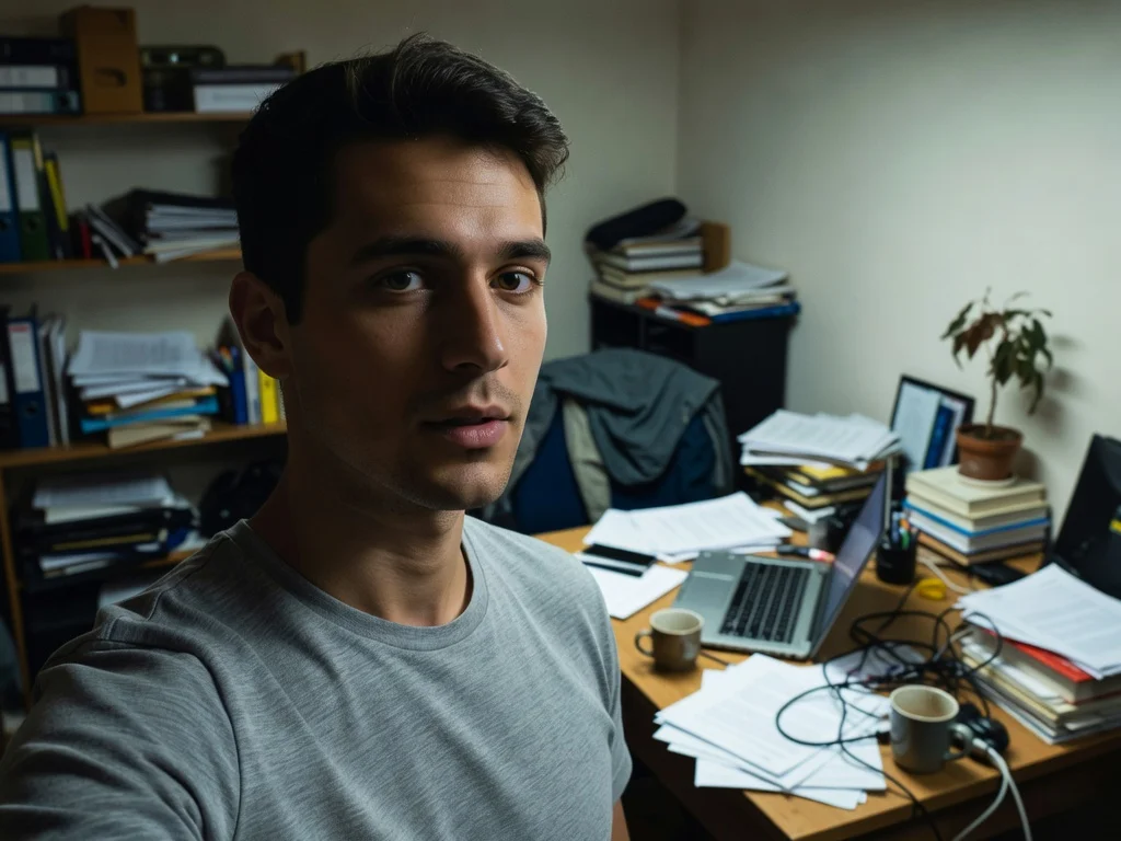 Gerador de Fotos Profissionais