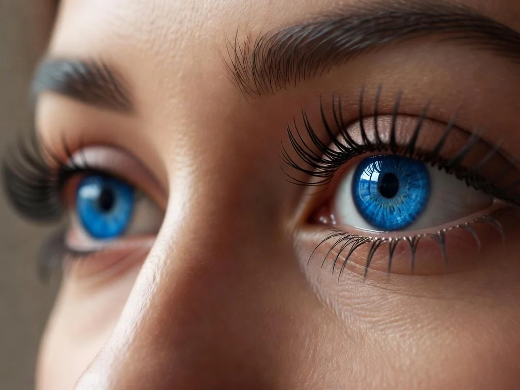 AI Eye Color Changer