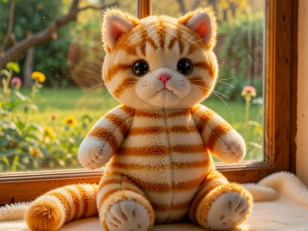 Plushie Maker - After