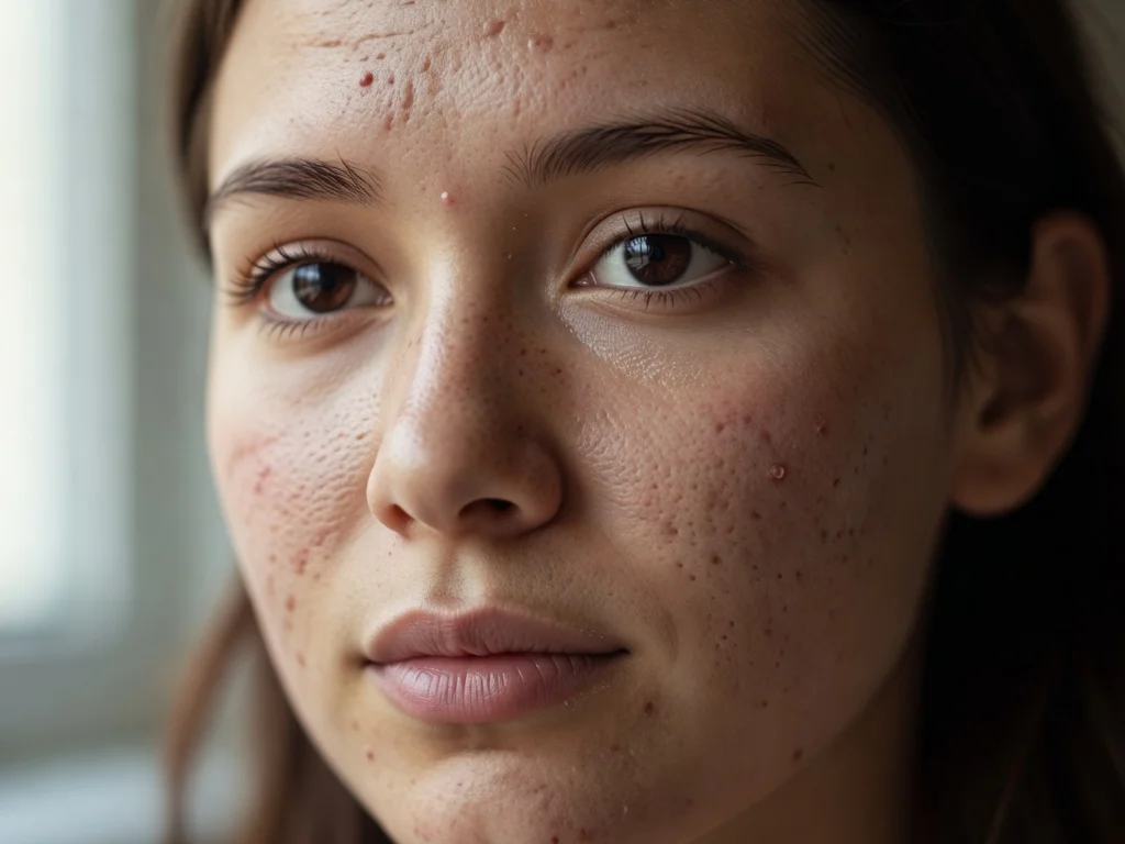AI Skin Enhancer - Before