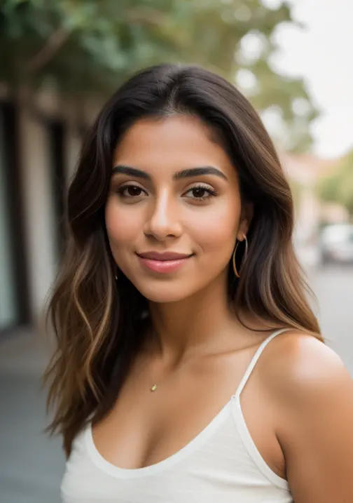 Photo Styles - Before